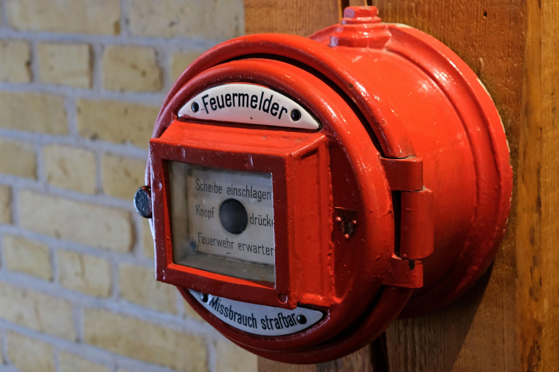Fire Alarms and Smoke Detectors