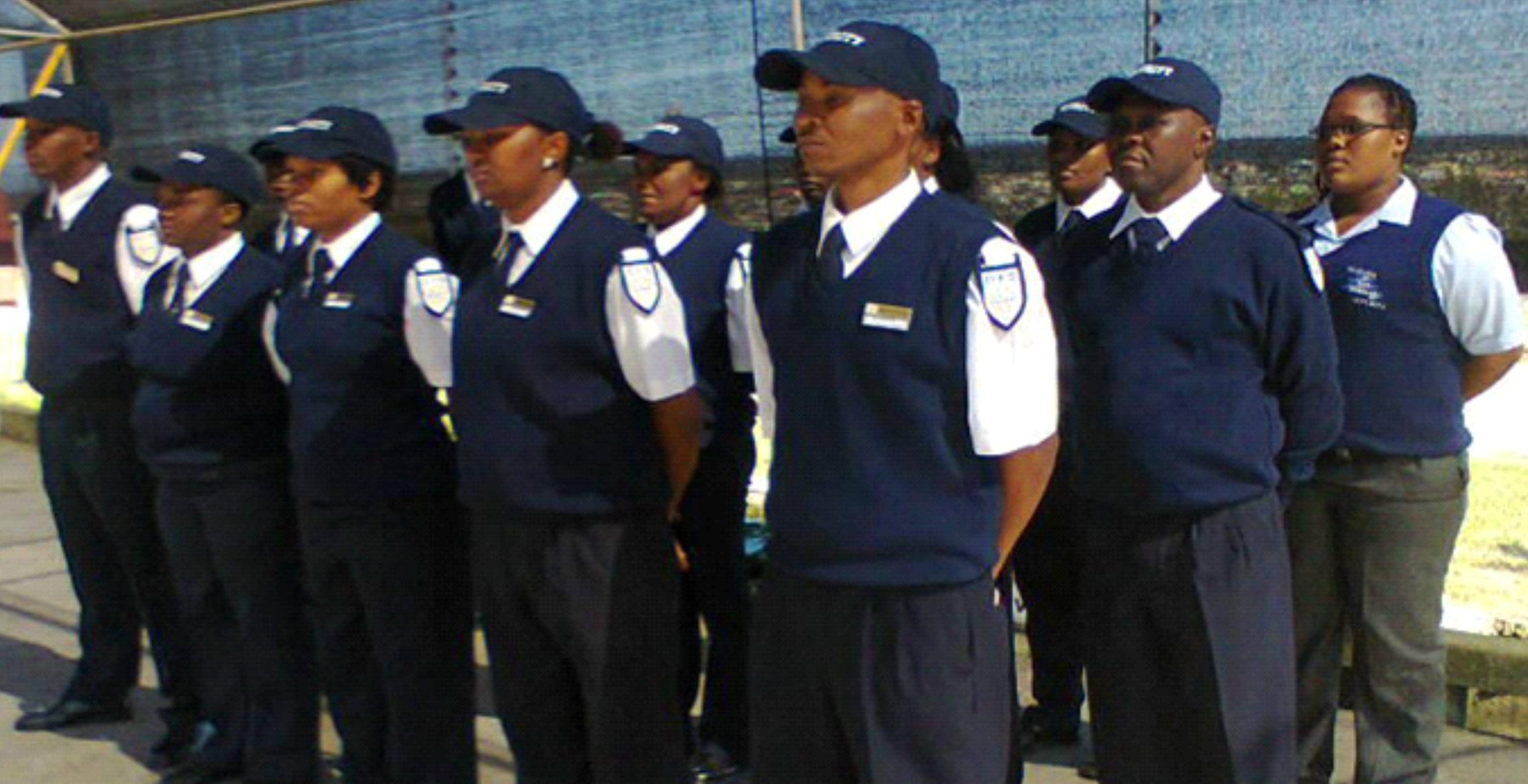 Security Personnel and Guards