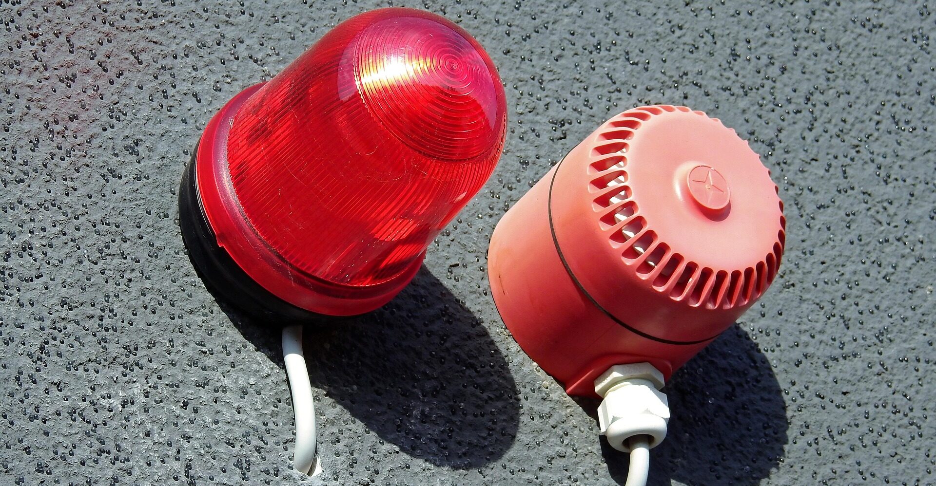 Burglary Alarm Systems